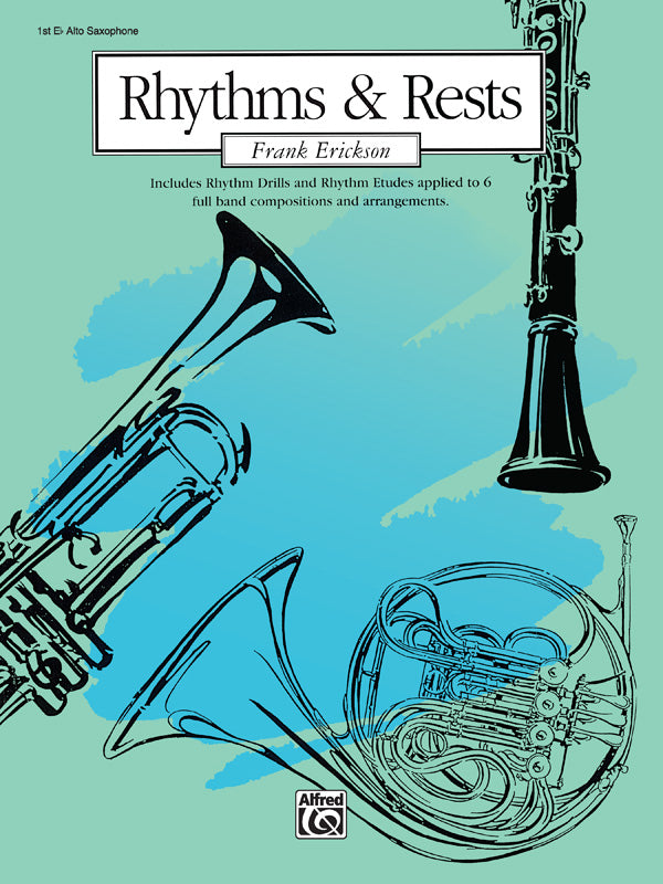 Rhythms & Rests Cover Image