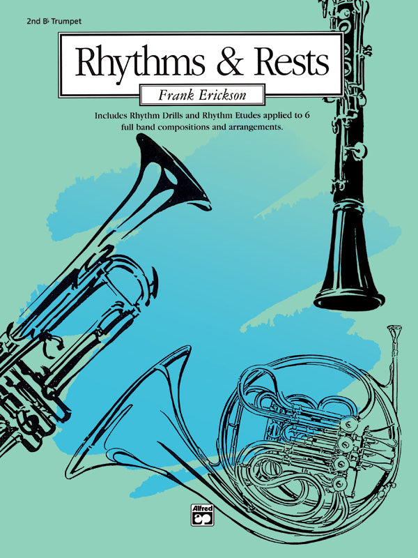 Rhythms & Rests Cover Image