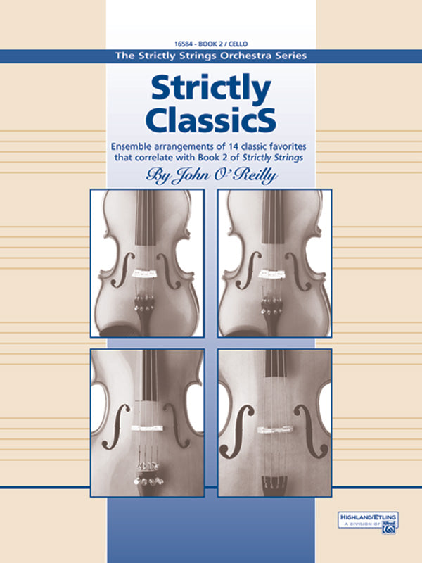 Strictly Classics, Book 2 Cover Image