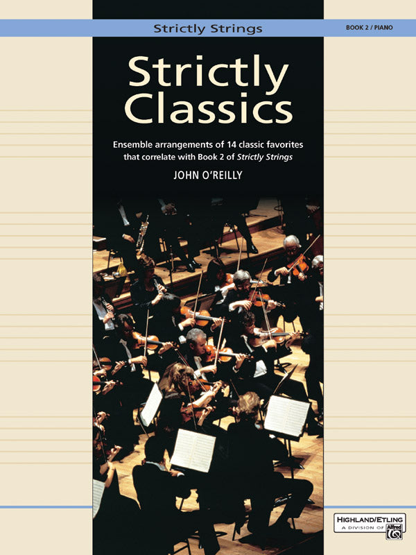 Strictly Classics, Book 2 Cover Image