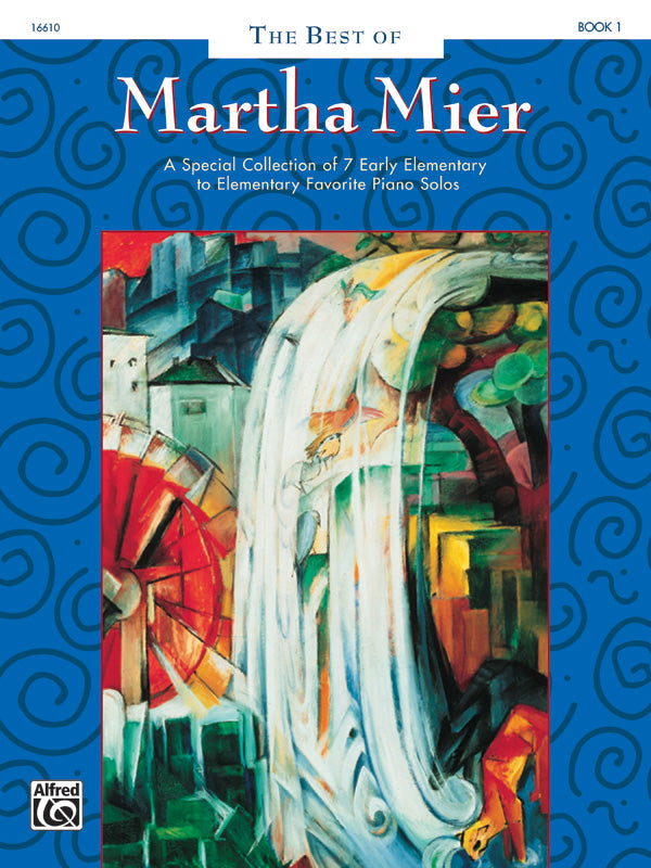 The Best of Martha Mier, Book 1 Cover Image