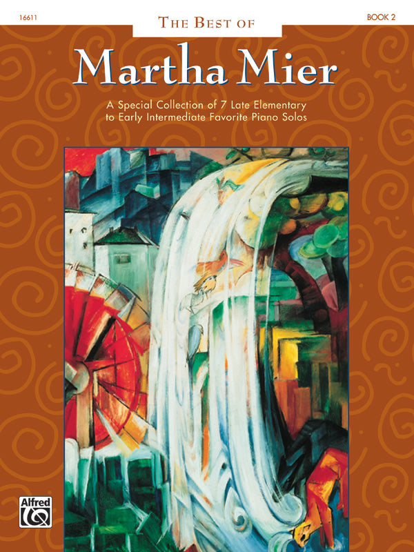 The Best of Martha Mier, Book 2 Cover Image