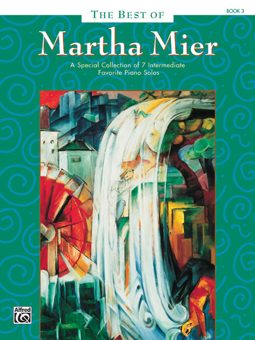 The Best of Martha Mier, Book 3 Cover Image