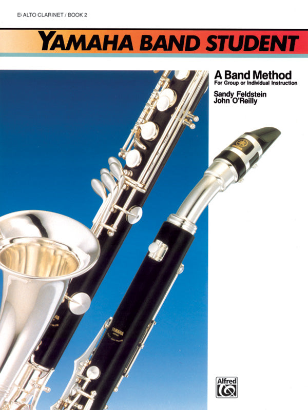 Yamaha Band Student, Book 2 Cover Image