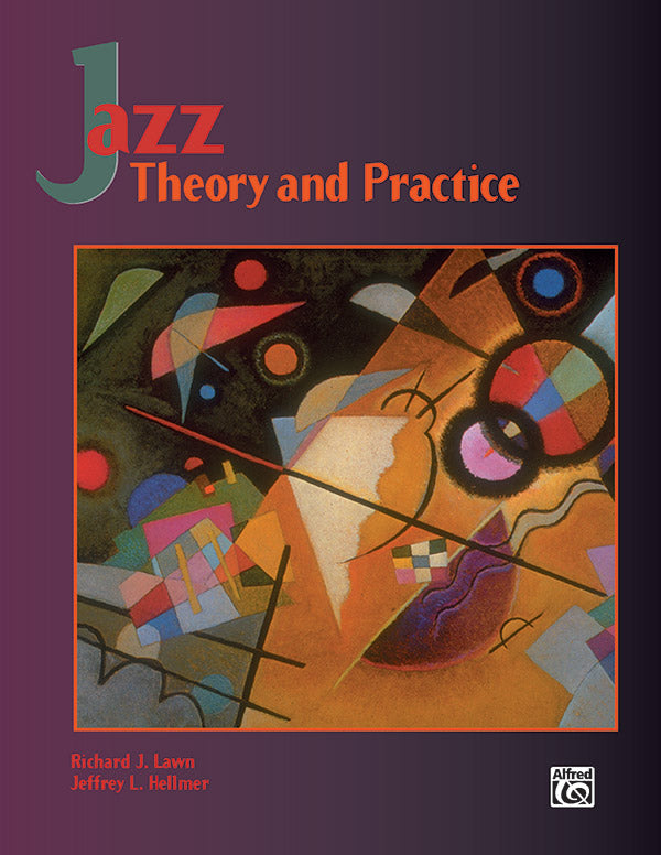 Jazz Theory and Practice Cover Image