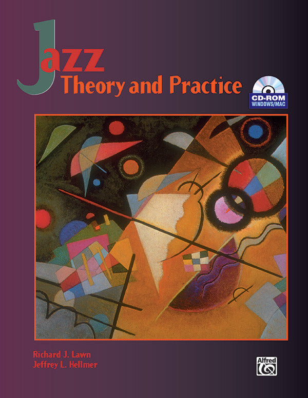 Jazz Theory and Practice Cover Image