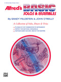 Alfred's Basic Solos and Ensembles, Book 1 Cover Image