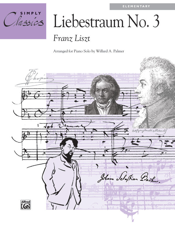 Liebestraum (Theme from No. 3) Cover Image