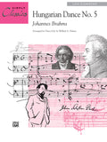 Hungarian Dance No. 5 Cover Image