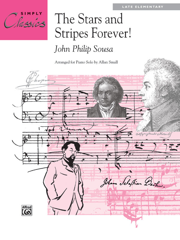 The Stars and Stripes Forever! Cover Image