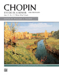 Chopin: Etude in A Minor, Opus 25, No. 11 Cover Image