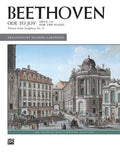 Beethoven: Ode to Joy (Theme from 9th Symphony) Cover Image