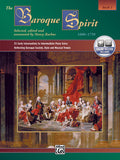 The Baroque Spirit (1600--1750), Book 1 Cover Image