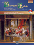 The Baroque Spirit (1600--1750), Book 2 Cover Image