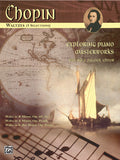 Exploring Piano Masterworks: Waltzes (3 Selections) Cover Image