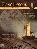 Exploring Piano Masterworks: Songs without Words (5 Selections) Cover Image