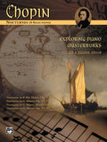 Exploring Piano Masterworks: Nocturnes (4 Selections) Cover Image