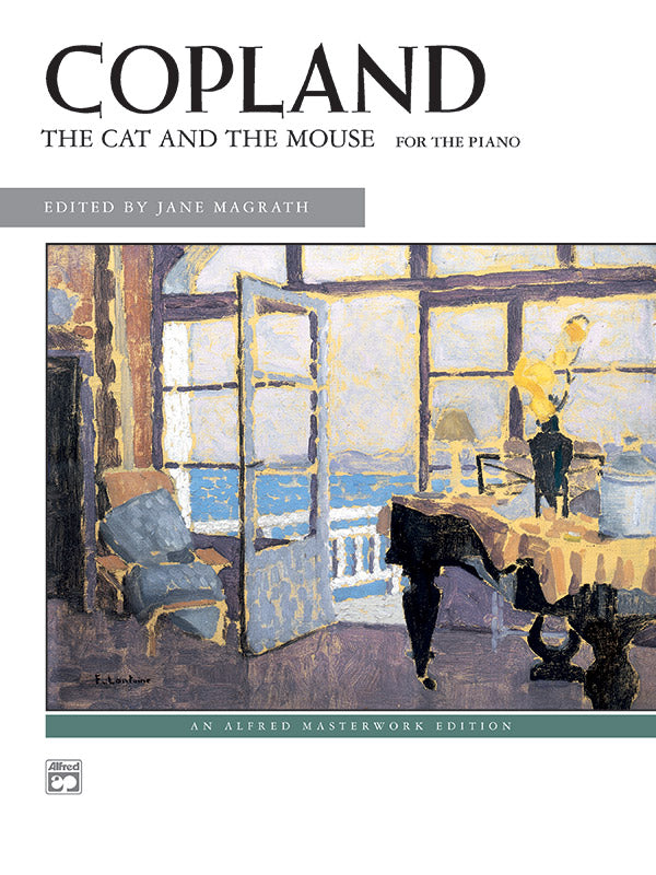 Copland, The Cat and the Mouse Cover Image