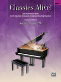 Classics Alive!, Book 3 Cover Image
