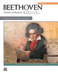 Beethoven: Piano Sonatas, Volume 1 (Nos. 1-8) Cover Image