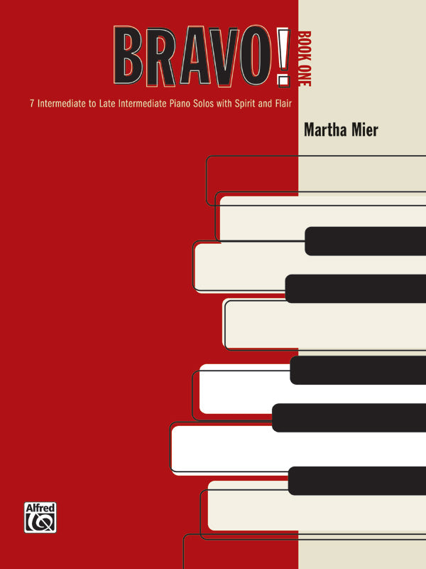 Bravo!, Book 1 Cover Image