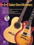 Basix®: Guitar Chord Dictionary  Cover Image