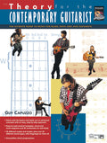 Theory for the Contemporary Guitarist Cover Image