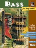 Bass for Beginners Cover Image