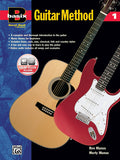 Basix®: Guitar Method 1 Cover Image