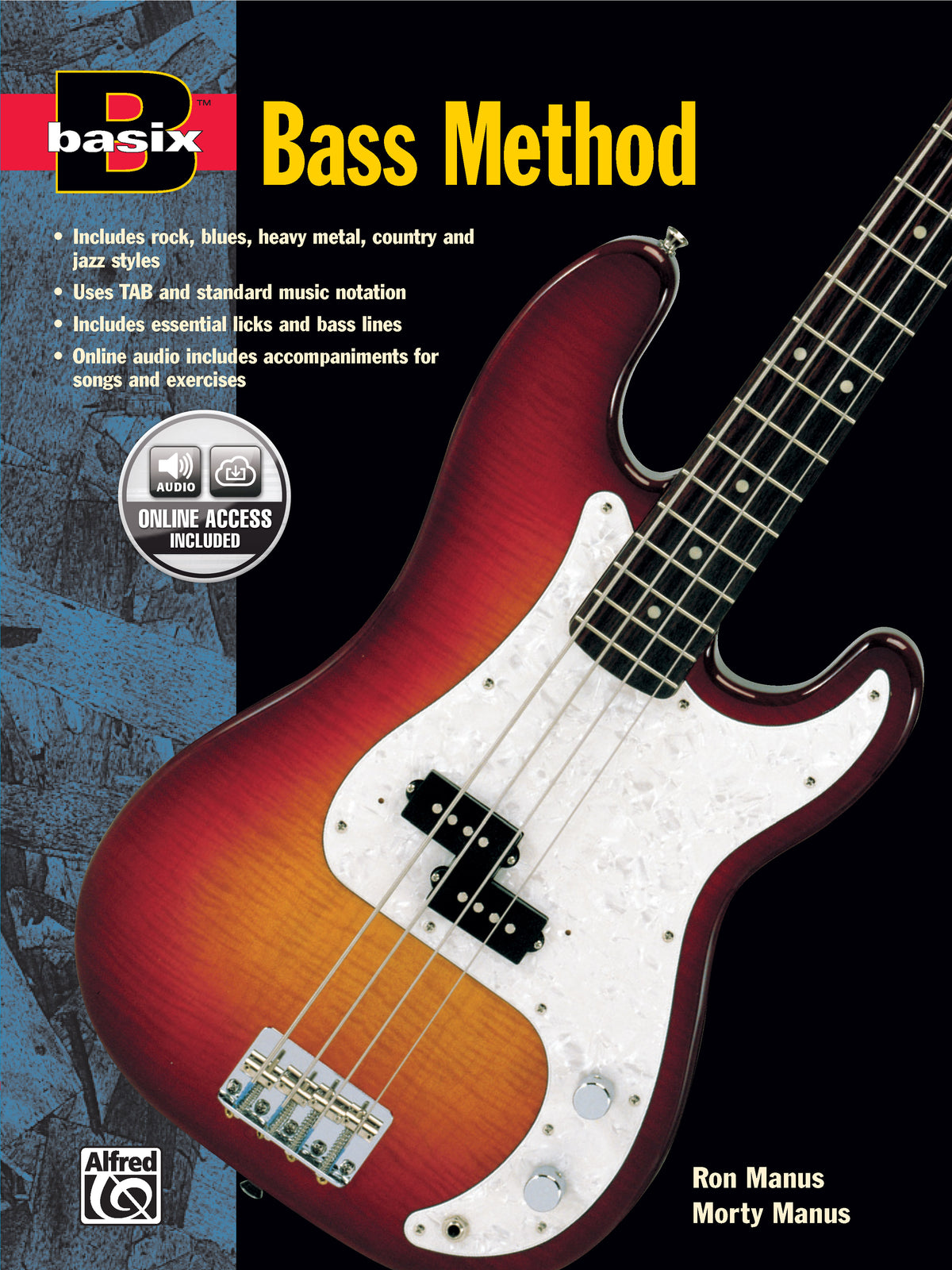 Basix®: Bass Method Sheet Music Preview
