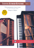 Essential Keyboard Repertoire, Volume 2 Cover Image