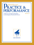Masterwork Practice & Performance, Level 3 Cover Image