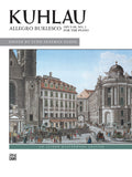 Kuhlau: Allegro Burlesco, Opus 88, No. 3 Cover Image