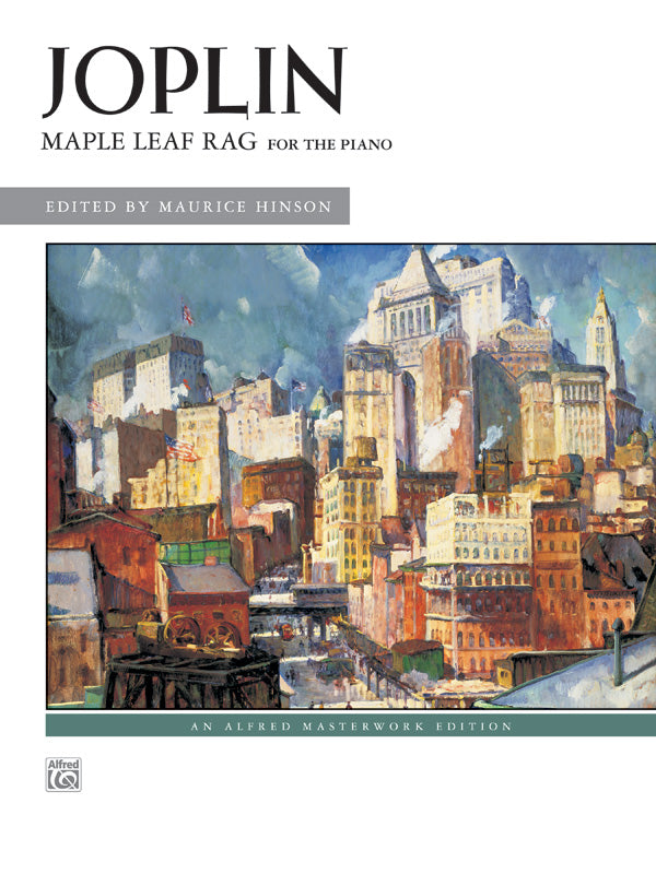 Joplin: Maple Leaf Rag Cover Image