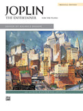 Joplin: The Entertainer Cover Image