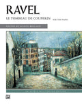 Ravel: Le Tombeau de Couperin Cover Image