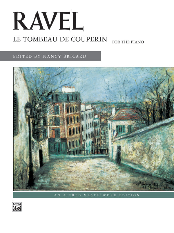 Ravel: Le Tombeau de Couperin Cover Image