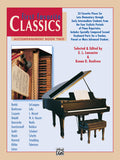 First Favorite Classics: Accompaniment, Book 2 Cover Image