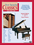 First Favorite Classics: Solo, Book 2 Cover Image