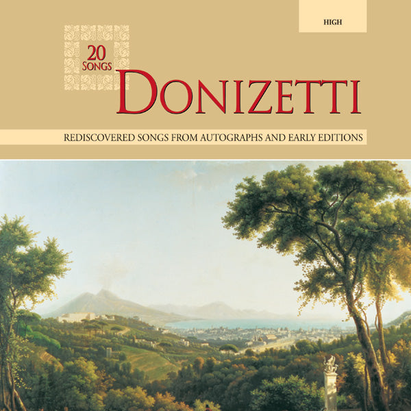 Donizetti Cover Image