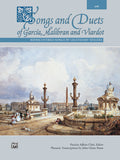 Songs and Duets of Garcia, Malibran, and Viardot Cover Image