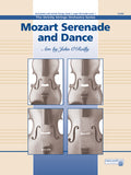 Mozart Serenade and Dance Cover Image
