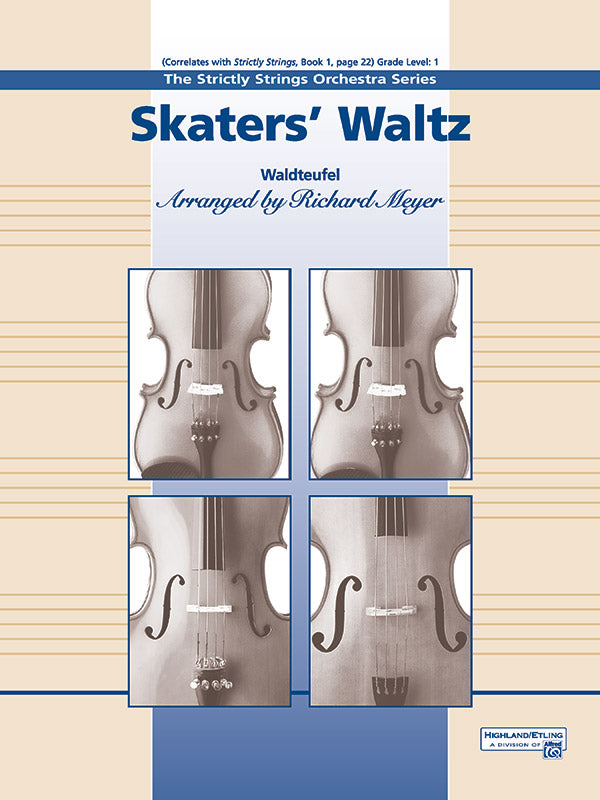 Skaters' Waltz Cover Image