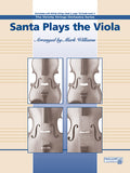 Santa Plays the Viola Cover Image