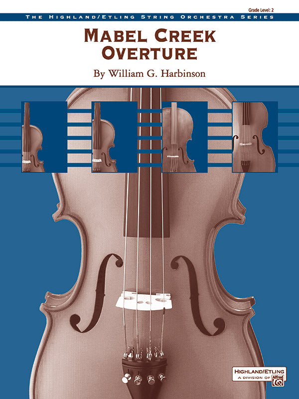 Mabel Creek Overture Cover Image