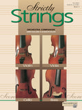 Strictly Strings, Book 3 Cover Image