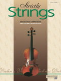 Strictly Strings, Book 3 Cover Image