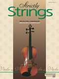 Strictly Strings, Book 3 Cover Image