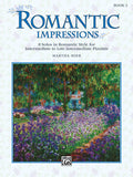 Romantic Impressions, Book 3 Cover Image