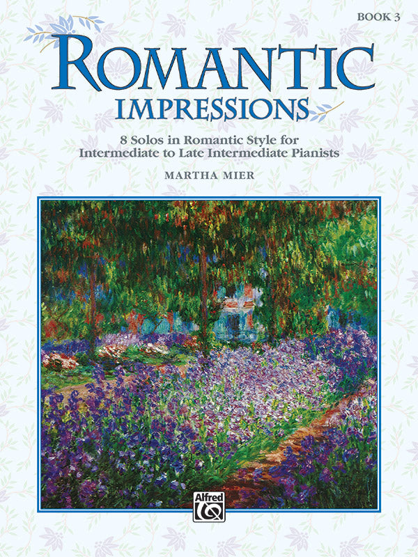 Romantic Impressions, Book 3 Cover Image